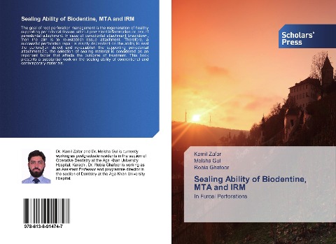Sealing Ability of Biodentine, MTA and IRM: In Furcal Perforations
