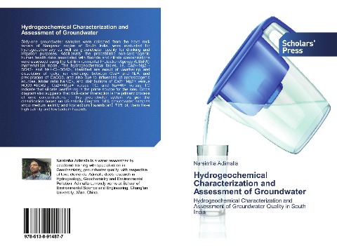 Hydrogeochemical Characterization and Assessment of Groundwater: Hydrogeochemical Characterization and Assessment of Groundwater Quality in South India