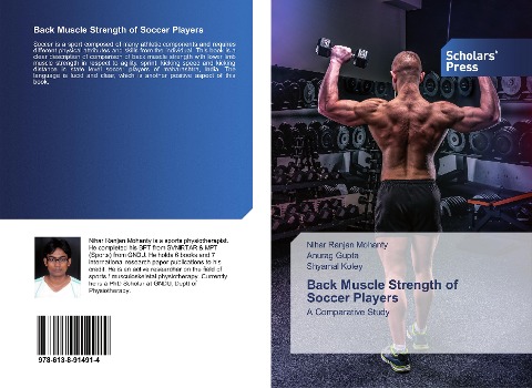 Back Muscle Strength of Soccer Players: A Comparative Study