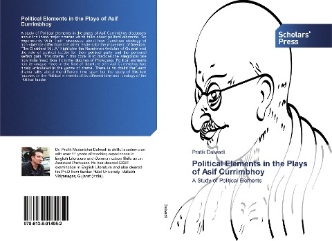 Political Elements in the Plays of Asif Currimbhoy: A Study of Political Elements