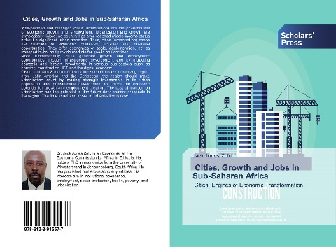 Cities, Growth and Jobs in Sub-Saharan Africa: Cities: Engines of Economic Transformation