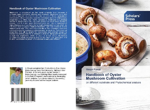 Handbook of Oyster Mushroom Cultivation: on different substrate and Phytochemical analysis