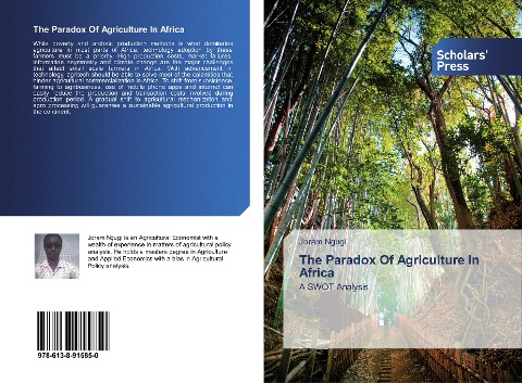 The Paradox Of Agriculture In Africa: A SWOT Analysis
