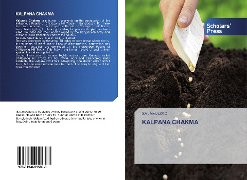 KALPANA CHAKMA