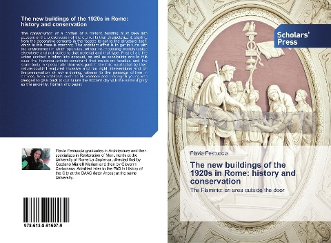 The new buildings of the 1920s in Rome: history and conservation: The Flaminio: an area outside the door