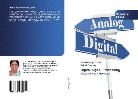 Digital Signal Processing: Analysis of Signal Processing