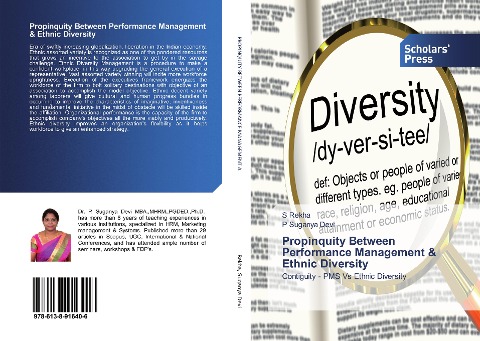 Propinquity Between Performance Management &amp; Ethnic Diversity: Contiguity - PMS Vs Ethnic Diversity