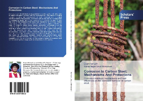 Corrosion In Carbon Steel: Mechanisms And Protections: Corrosion inhibitors mechanisms and their influences on the corrosion behavior of carbon steel