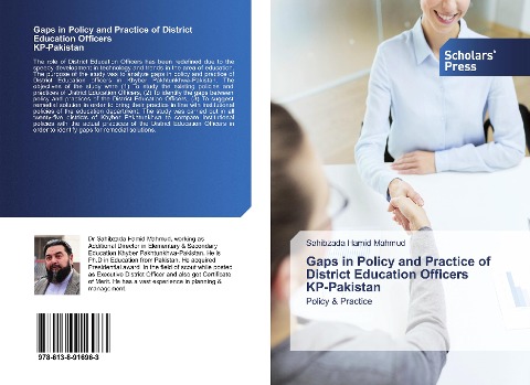 Gaps in Policy and Practice of District Education Officers KP-Pakistan: Policy & Practice