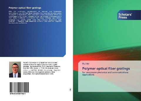 Polymer optical fiber gratings: for microwave photonics and communications applications