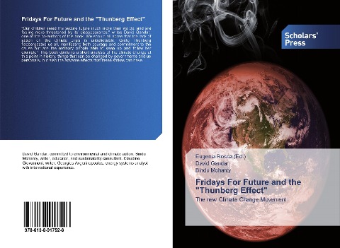 Fridays For Future and the Thunberg Effect: The new Climate Change Movement
