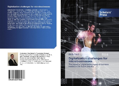 Digitalization challenges for microbusinesses: The impact of digital technologies on business models in the fitness industry