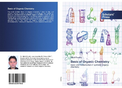 Basic of Organic Chemistry: Basic and fundamental of synthetic organic chemistry