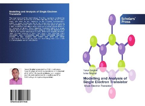 Modelling and Analysis of Single Electron Transistor: Single Electron Transistor