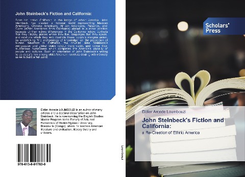 John Steinbeck's Fiction and California:: a Re-Creation of Ethnic America