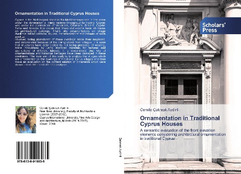 Ornamentation in Traditional Cyprus Houses: A semantic evaluation of the front elevation elements considering architectural ornamentation in traditional Cyprus
