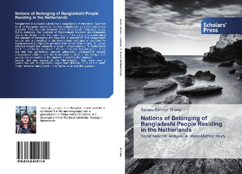 Notions of Belonging of Bangladeshi People Residing in the Netherlands: Social Network Analysis: A Mixed-Method Study