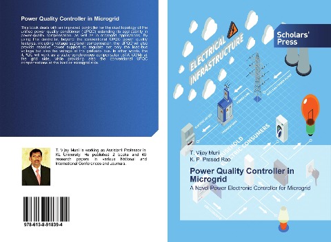 Power Quality Controller in Microgrid: A Novel Power Electronic Controller for Microgrid