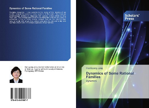 Dynamics of Some Rational Families: Dynamics