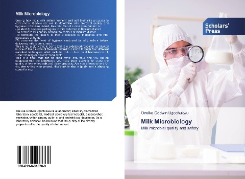 Milk Microbiology: "Milk microbial quality and safety" (A research outlook)
