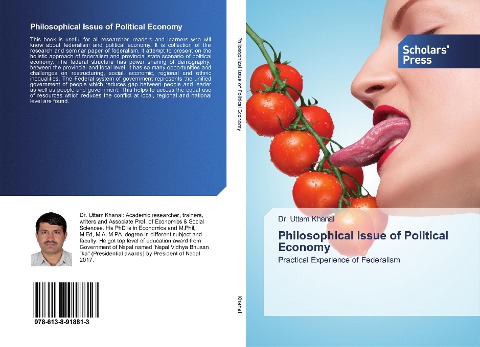 Philosophical Issue of Political Economy: Practical Experience of Federalism