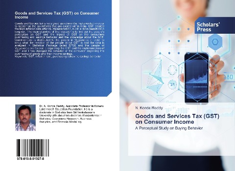 Goods and Services Tax (GST) on Consumer Income: A Perceptual Study on Buying Behavior