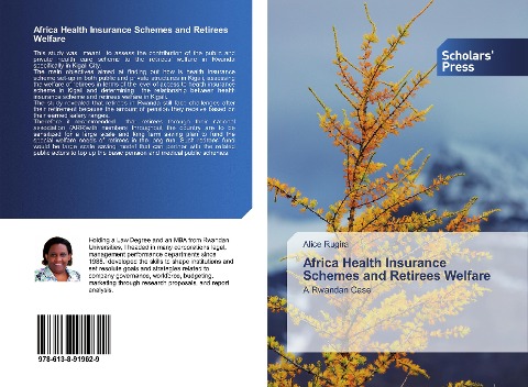 Africa Health Insurance Schemes and Retirees Welfare: A Rwandan Case
