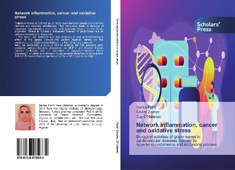 Network inflammation, cancer and oxidative stress: Biological activities of grape leaves in cardiovascular diseases induced by hyperhomocysteinemia and on tumoral process