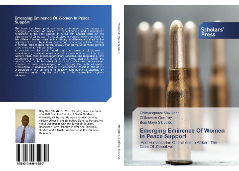 Emerging Eminence Of Women In Peace Support: And Humanitarian Operations In Africa : The Case Of Zimbabwe