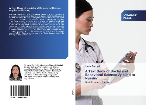 A Text Book of Social and Behavioral Science Applied to Nursing: Social sciences for Nurse