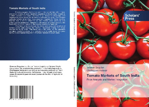 Tomato Markets of South India: Price Analysis and Market Integration