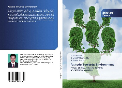 Attitude Towards Environment: Attitude of D.ED. Students Towards Environmental Education