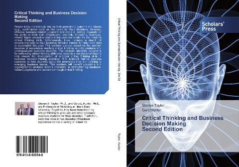 Critical Thinking and Business Decision Making Second Edition