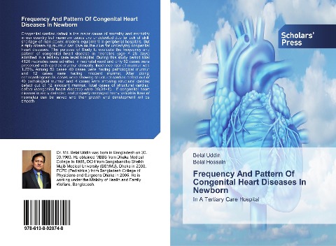 Frequency And Pattern Of Congenital Heart Diseases In Newborn: In A Tertiary Care Hospital