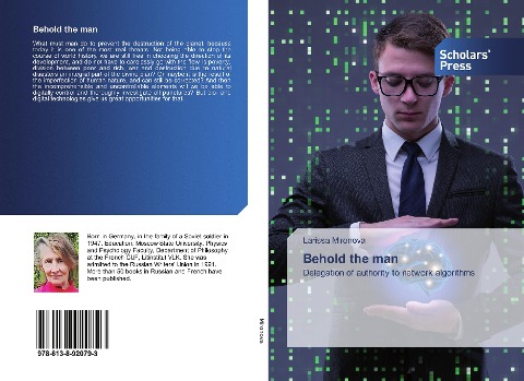 Behold the man: Delegation of authority to network algorithms
