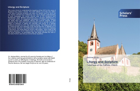 Liturgy and Scripture: Catechism of the Catholic Church