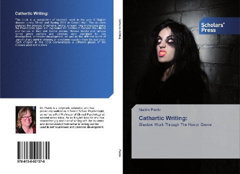 Cathartic Writing:: Shadow Work Through The Horror Genre