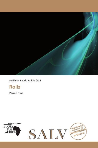 Rollz: Zane Lowe
