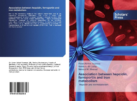 Association between hepcidin, ferroportin and iron metabolism: Hepcidin and ironmetabolism