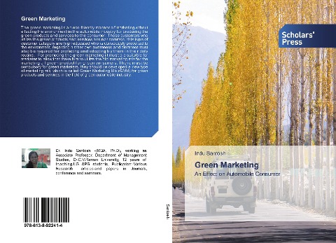 Green Marketing: An Effect on Automobile Consumer