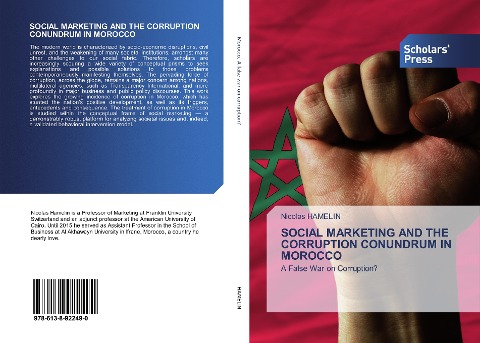 SOCIAL MARKETING AND THE CORRUPTION CONUNDRUM IN MOROCCO: A False War on Corruption?