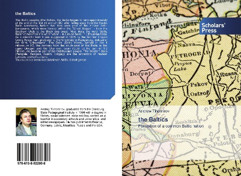 the Baltics: Formation of a common Baltic nation
