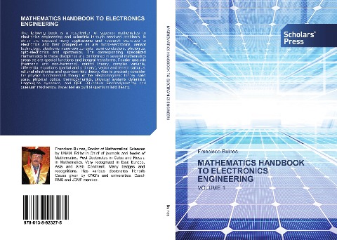 MATHEMATICS HANDBOOK TO ELECTRONICS ENGINEERING: VOLUME 1