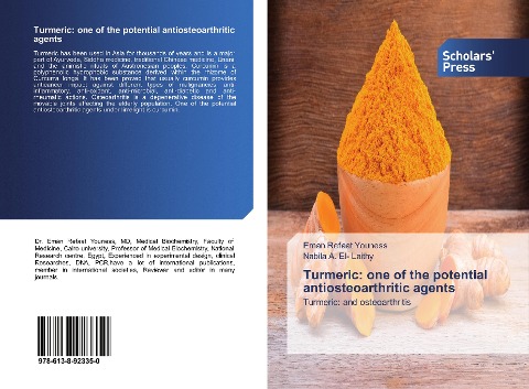 Turmeric: one of the potential antiosteoarthritic agents: Turmeric: and osteoarthritis