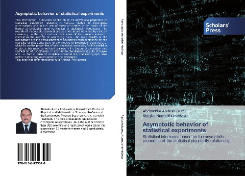 Asymptotic behavior of statistical experiments: Statistical inferences based on the asymptotic properties of the statistical plausibility relationship