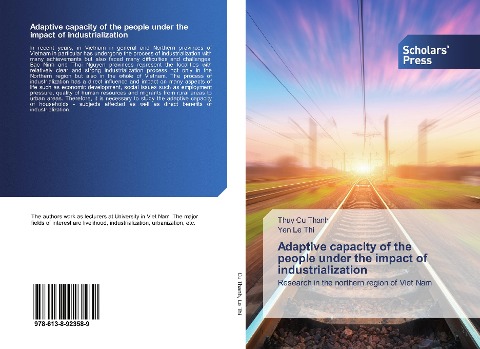 Adaptive capacity of the people under the impact of industrialization: Research in the northern region of Viet Nam