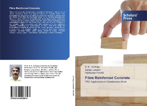 Fibre Reinforced Concrete: FRC Applications in Construction Work
