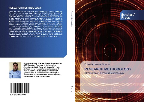 RESEARCH METHODOLOGY: Introduction of Research Methodology