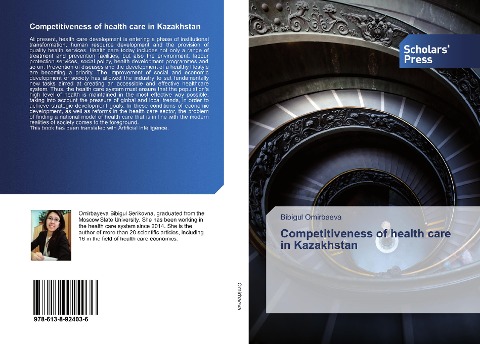 Competitiveness of health care in Kazakhstan