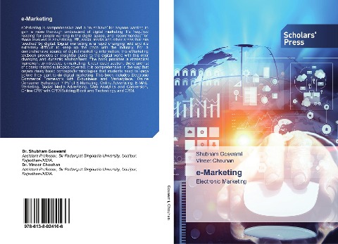 e-Marketing: Electronic Marketing
